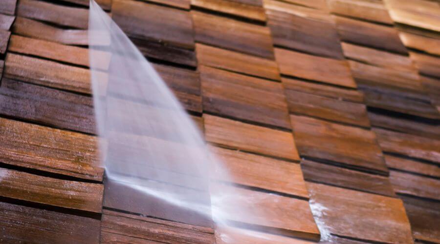 Professional gutter cleaning in Davidson, OK